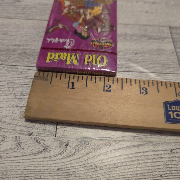 Vtg 1998 Chick-Fil-A Child Card Games Lot of 3 - Picture 13 of 13